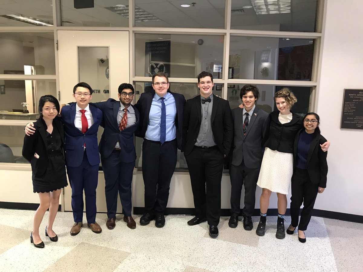 Consol Speech&Debate tweet media