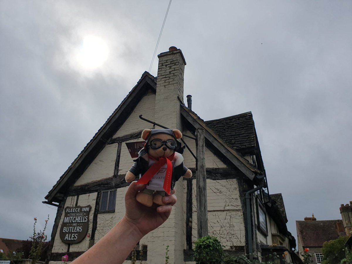 The Fleece Inn, Bretforton (@thefleeceinn) on Twitter photo Meet #pilotNigel! This cute @PrivateFly mascot was sent to us so he can take part in #NigelNight on Sat 28th Sept here <a href="/TheFleeceInn/">The Fleece Inn, Bretforton</a> ! Meet #pilotNigel! This cute @PrivateFly mascot was sent to us so he can take part in #NigelNight on Sat 28th Sept here <a href="/TheFleeceInn/">The Fleece Inn, Bretforton</a> !