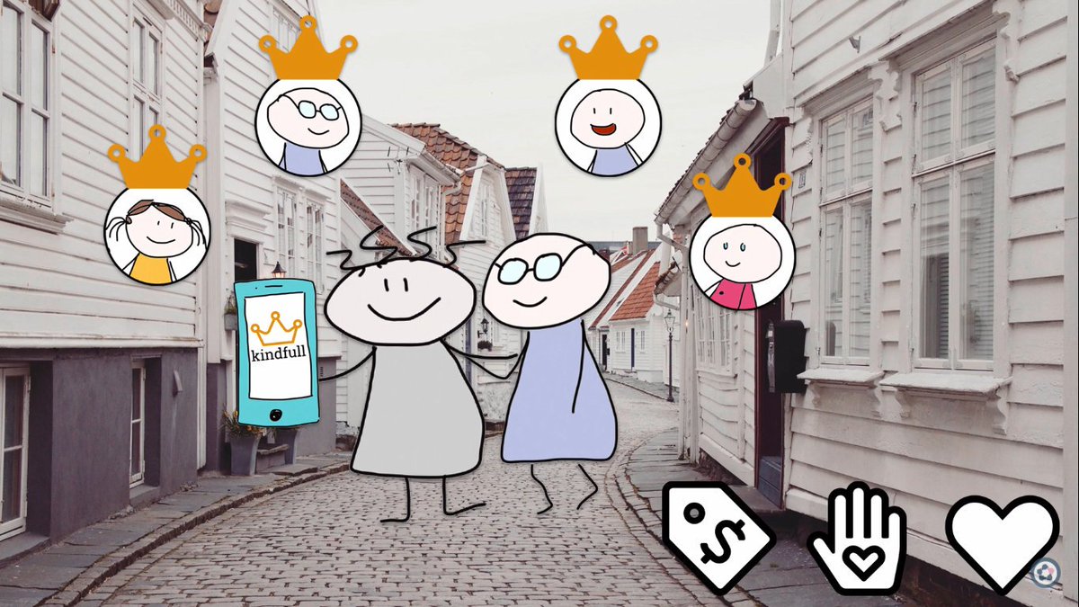 HuoletiApp's tweet photo. Wow! Our upcoming product, https://t.co/gUEnXI04sN for elderly care, has been nominated for the UN World Summit Awards 2019 as the best and most innovative digital solution in Inclusion &amp; Empowerment from Finland. Thank you so much for this honor! https://t.co/C8cCQ9rYVE