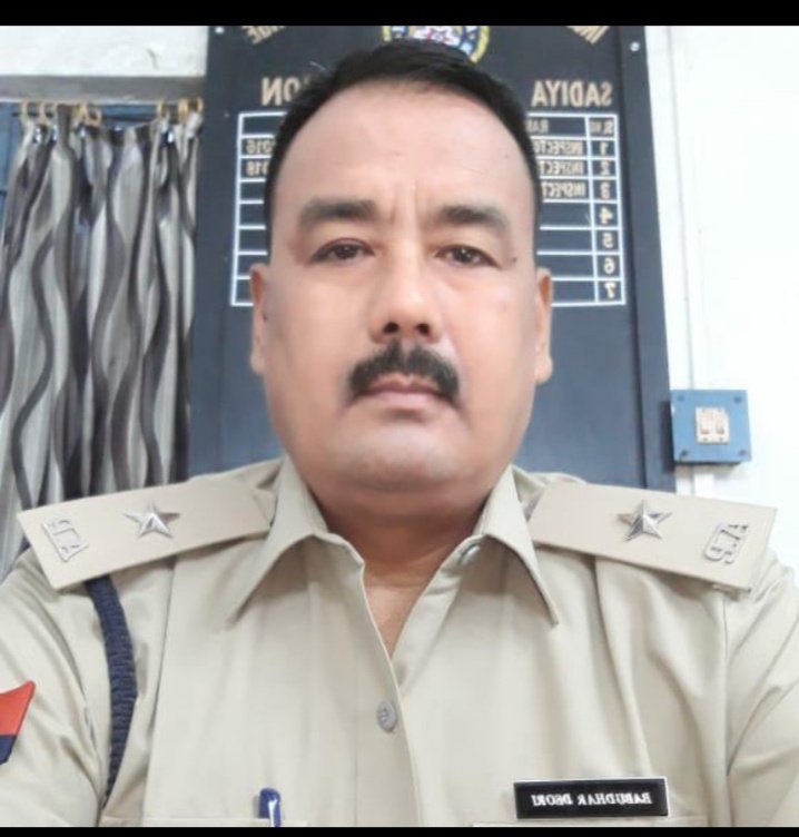 Deepak Biswakarma murder case, Sadiya PS case no. 126/2019 U/S 342/302/34 IPC, was charge sheeted in record time by Sadiya Police after arresting all the accused persons from different parts of Assam and Arunachal Pradesh. Kudos to Insp Babudhar Deori, OC Sadiya PS.@assampolice