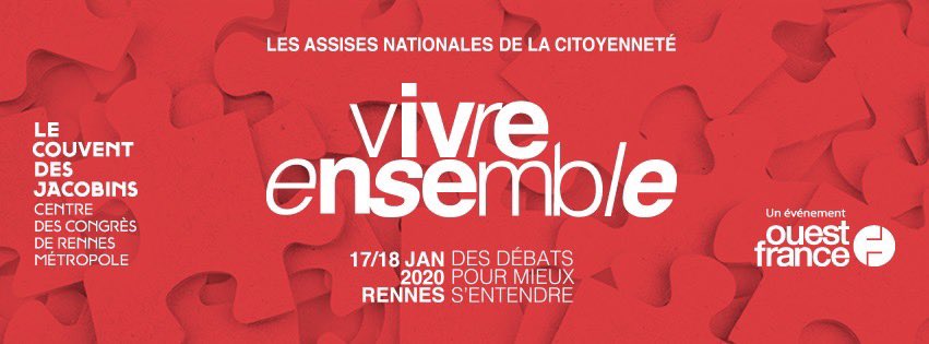 Vivre Ensemble tweet media