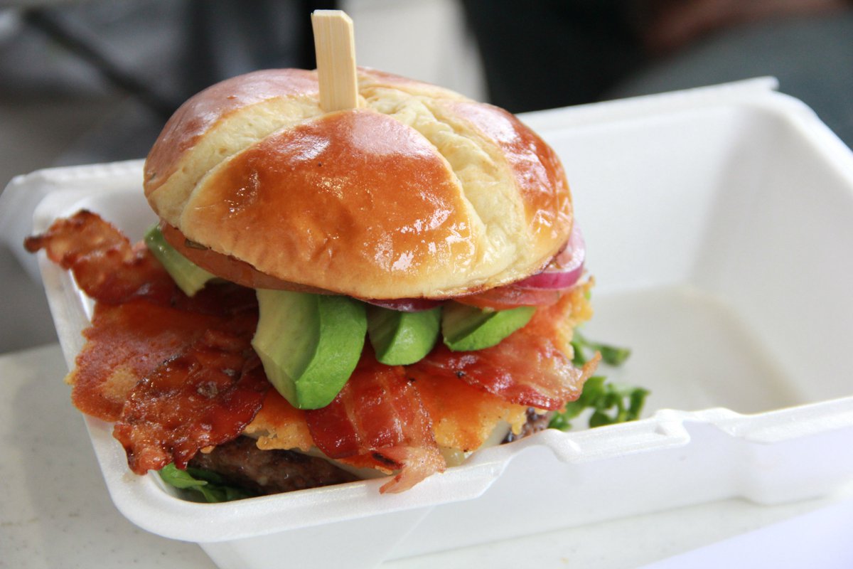 ICTBurgerBattle's tweet photo. Burger Battle is THIS WEEKEND! Until then, here’s a photo to start your week off right.

Don’t have your tickets yet? Get them ordered at https://t.co/UoSfkMLAc1 https://t.co/o7RzhQqFrl