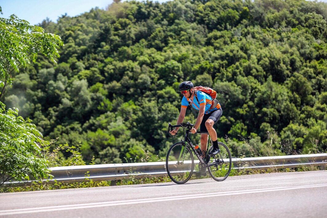 neilsonholidays's tweet photo. Meet Tom, our super-fit, super-talented #bike guide based in Vassiliki, Greece.

Later this week Tom is taking on the #Everestcycling challenge - riding 8848m up a mountain in aid of @Bike4Cancer

https://t.co/mnA2N8GtmZ

#bike4cancer #neilsoncycling https://t.co/9RpzP2ieb3
