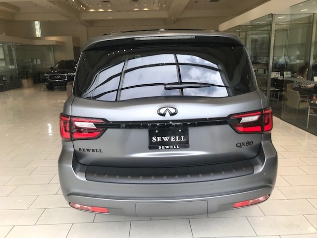 llumarfilms's tweet image. Shout out to @DriveSewell in Houston, Texas. They had this beautiful 2019 #Infinity QX80 wrapped in LLumar Matte PPF.

The matte tone of the grey really brings out the gloss black accents of the vehicle. #LLumarPPF #LLumar