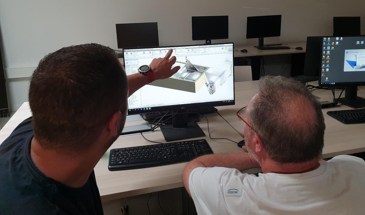 LE SAVIEZ-VOUS ?
Bâtiment CFA Normandie propose désormais une offre de services complète aux entreprises du secteur du Bâtiment. Des formations sur mesure adaptées aux besoins de ce secteur ! #formation #batiment #normandie