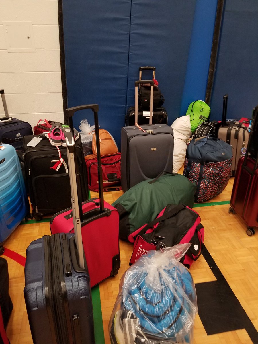 BorselliSusanne's tweet photo. An exciting day at Beverly Glen as our Gr.6 students leave for Kearney the outdoor education centre. @GlenJps @tdsb @marcsprack https://t.co/tzVNE8kGYC