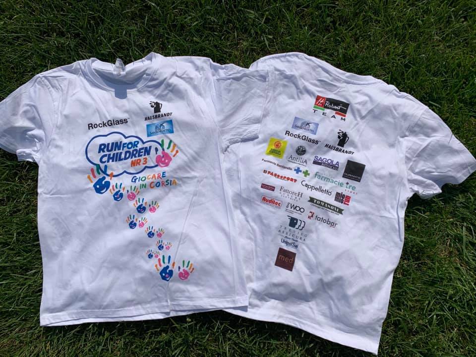 FormaggTomasoni's tweet photo. Tomasoni alla Run For Children https://t.co/L5YAZmJcOV https://t.co/aiCKHiTSyI