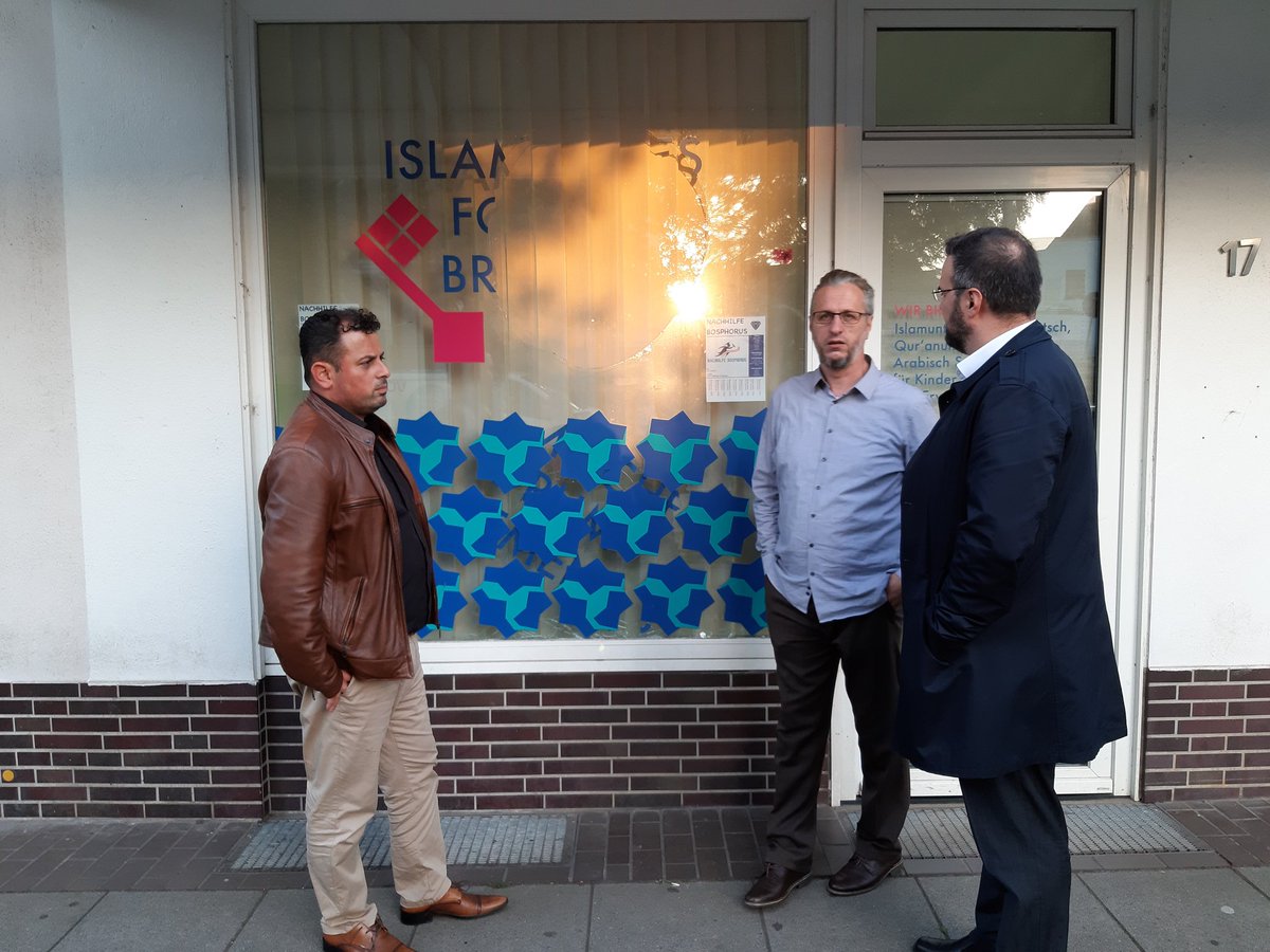 IslamischeFöderation (@islambremen) on Twitter photo 