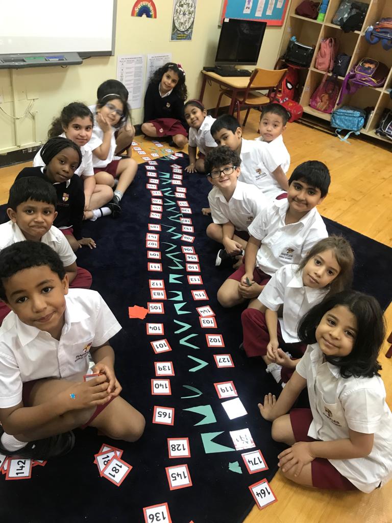 Grade 1 | Raffles World Academy tweet media