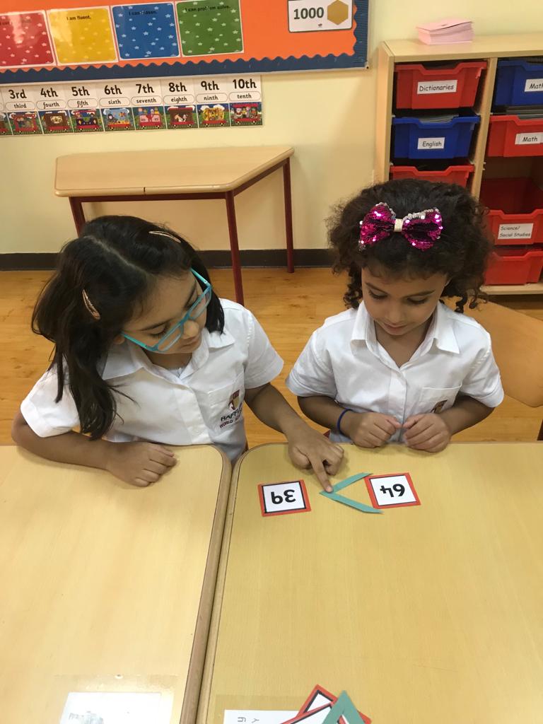 Grade 1 | Raffles World Academy tweet media