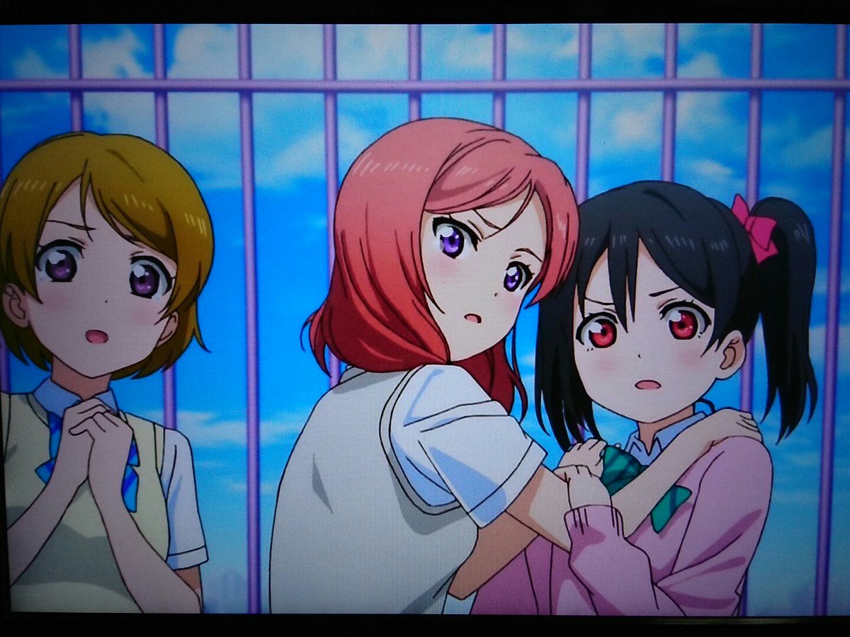 たっつん Twitter પર ラブライブ アニメ1期第12話より 私 スクールアイドルやめます ラブライブ出場辞退 ことりちゃんの脱退 心が折れてしまった穂乃果ちゃんの突然の脱退宣言 呆然とするメンバー でも海未ちゃんだけは 穂乃果ちゃんの 本当の