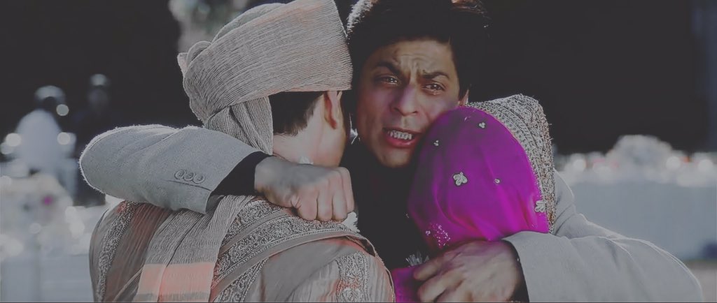 — kal ho naa ho —this is THAT movie.this movie is an emotion,a journey nd a life in its own.Each nd every songs is a mood nd the heartbeat instrumental makes me cry lyk a baby.naina nd rohit are babies !! i will protect aman with all my life !!!