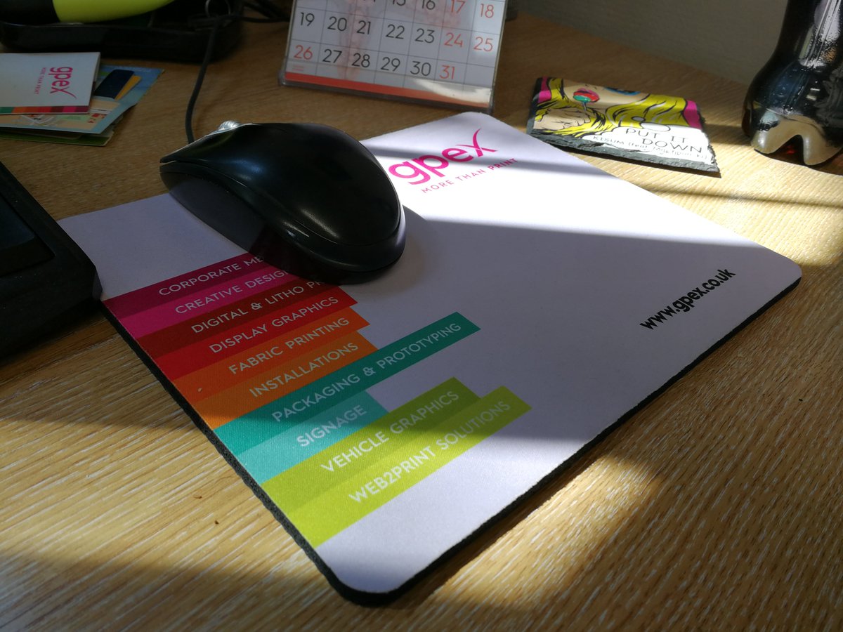 TeeDixie's tweet image. Brand your space! There's a few things you can use to #BrandYourSpace for your staff, all excellent value for money too! Interested? 
T : 01753 887450
E : hello@gpex.co.uk
#Gpex #MoreThanPrint