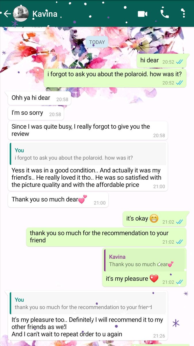 PolaroidxPrints's tweet image. #polaroidxprintsfeedback