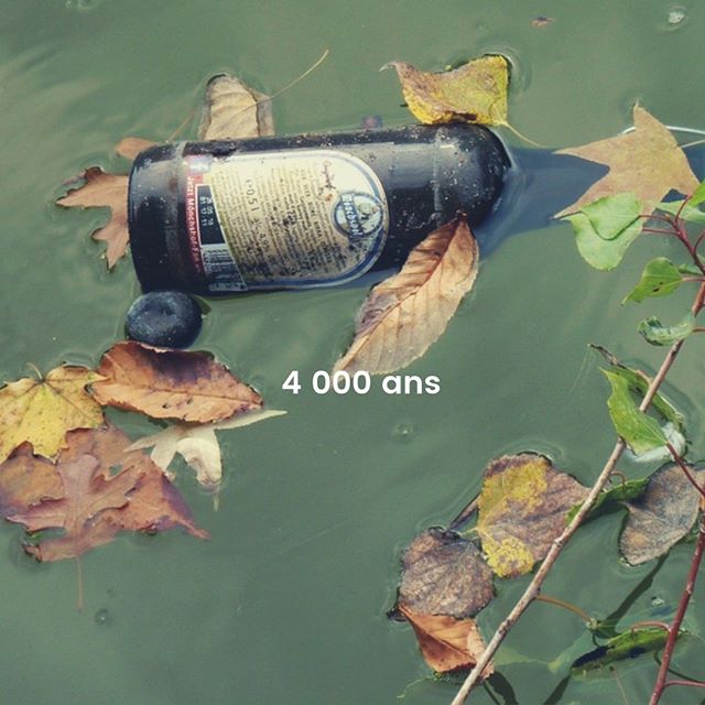 BouffardPro's tweet photo. 4 000 ans. C'est la durée de vie moyenne d'une …. Bouteille en plastique. Et en seulement 65 ans, l'homme a produit 9 milliards de tonnes de plastique selon @franceonu. Malheureusement, 9% seulement du plastique est recyclé. Tandis que le reste s'accumule et se décompose… https://t.co/Pj1CQzS1ot