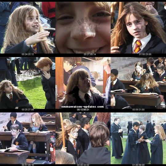 Emma Watson Updates On Twitter Added A Second Hour