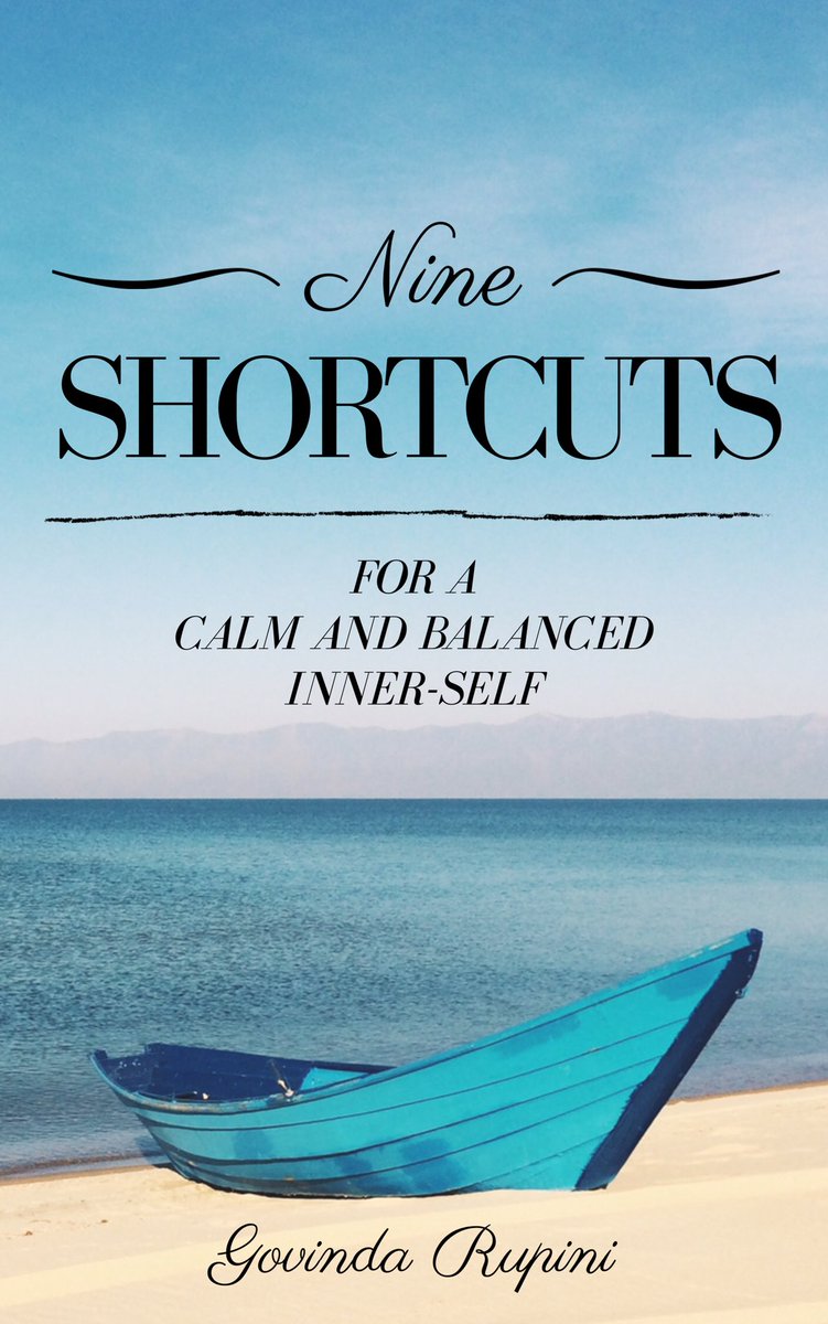 BooksRupini's tweet photo. Hey Guys ! #NewBook “9 Shortcuts for a Calm and Balanced Inner-Self” temporarily #FREE on #Kindle. DWNLD it 📍https://t.co/pdvLthQKY6 📍( #stock works only #2days more!) @FreeDiscountBks @freedailybooks @INDIEBOOKSOURCE @IndieBookButler @IARTG #IARTG https://t.co/iKuHTOyiXU