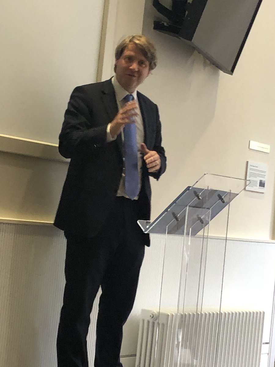 iain_gray's tweet photo. Good to hear from @CSkidmoreUK at @RAEngNews open the #RoboticsGrowthPartnership workshop - talking about the huge opportunities for the UK in #Robotics @Lanespace @PClarke_Ocado @beisgovuk @innovateuk @UKRI_News https://t.co/5Qsh1wHPBq