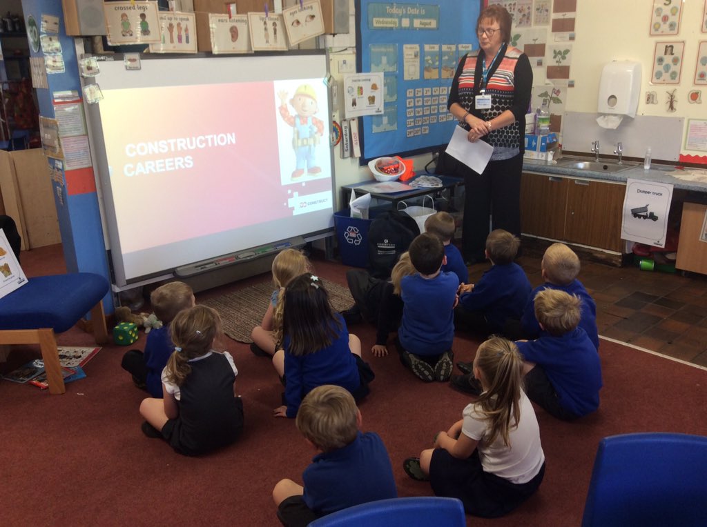 Pitlochry P1-3 (@p123pitlochry) on Twitter photo A visit today with Robina ,from Robertson Construction. Talking to the children about jobs in construction🔨🔧🛠🔨🔧🧰🧰🧰 #pitlochryschool <a href="/pitlochryschool/">Pitlochry HighSchool</a> A visit today with Robina ,from Robertson Construction. Talking to the children about jobs in construction🔨🔧🛠🔨🔧🧰🧰🧰 #pitlochryschool <a href="/pitlochryschool/">Pitlochry HighSchool</a>