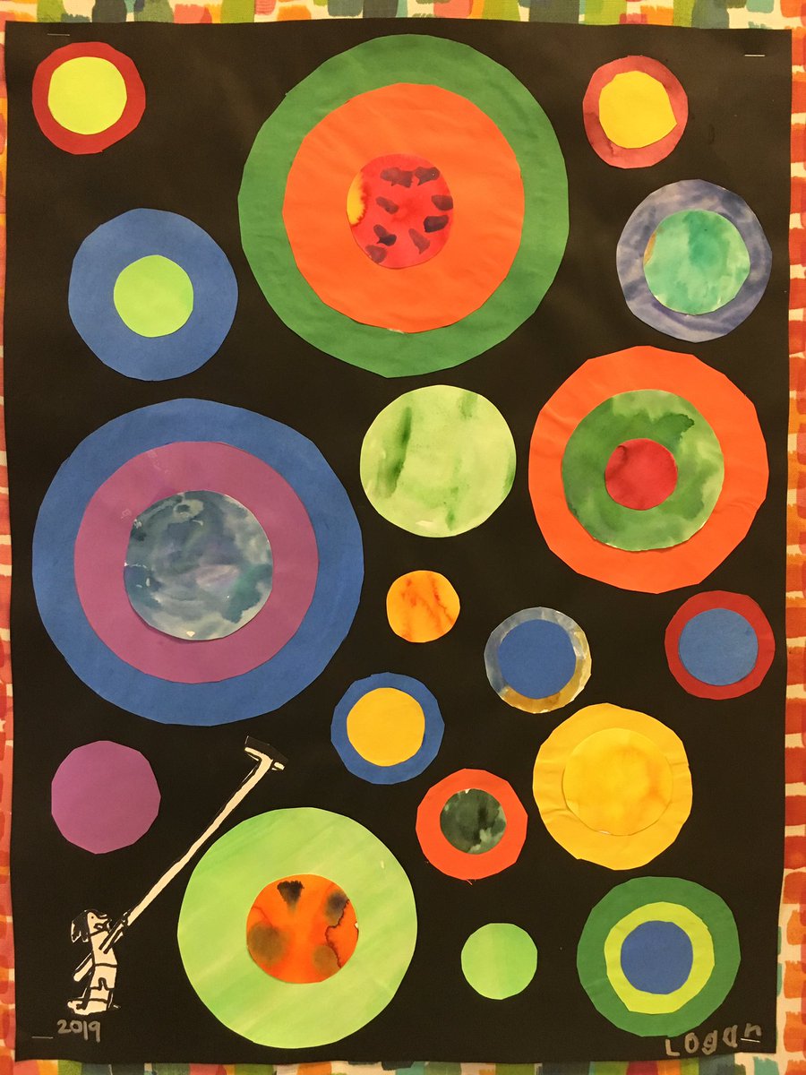 Pine Jog Art Room 🎨 tweet media