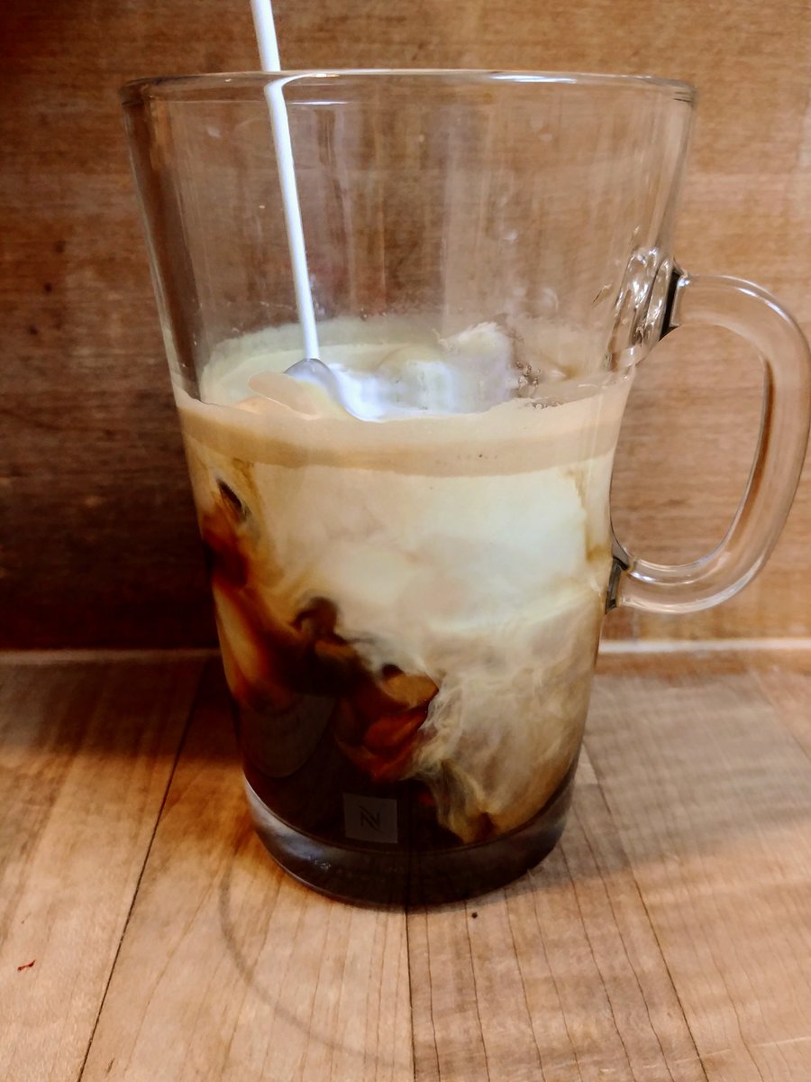 socworkpodcast's tweet photo. Can I get some iced coffee with my cream?
#SWTech
#coffeemood #AcademicCoffee https://t.co/WJcEEzhpEe