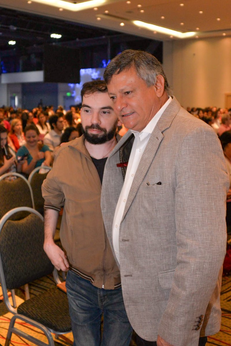 <a href="/IPRODICH/">IPRODICH ♿️</a> <a href="/MGersel/">Nancy Mariel Gersel ☀️</a> @ChacoGobierno Este es un compromiso de todos los chaqueños, que muestra a un estado presente, trabajando por una provincia para todos y todas. Participaron más de 2.500 personas, lo que nos demuestra el gran compromiso por la inclusión. 👏👏
#InclusiónReal