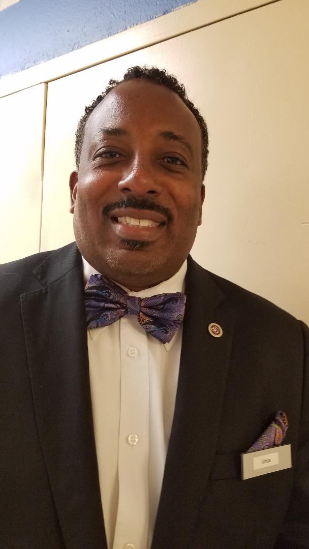fprichmond's tweet photo. General Manager, Vincent King, welcomes guests to Four Points by Sheraton Richmond. https://t.co/FyHzUOk5AD