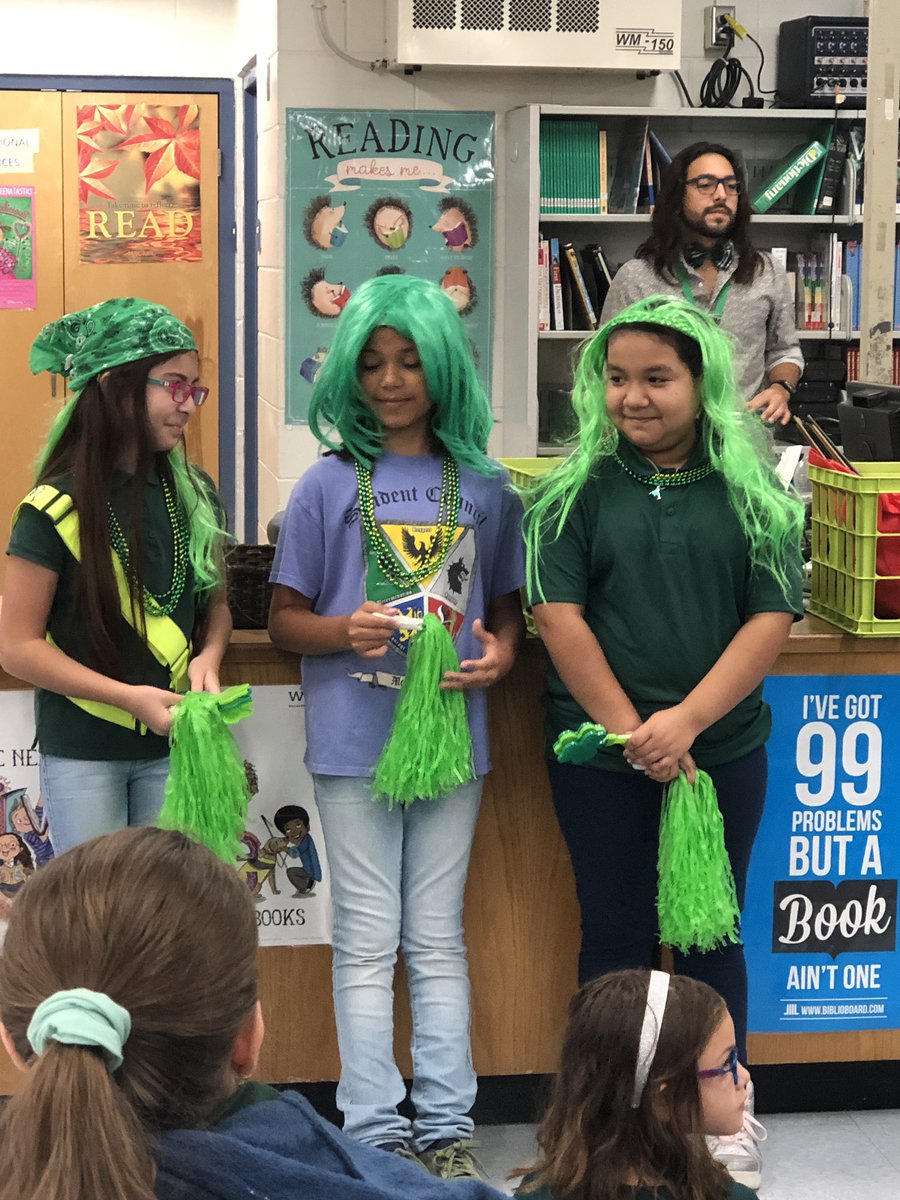 Introducing our 2019-2020 House President, Vice President, and Historian! We are proud of you! 💚