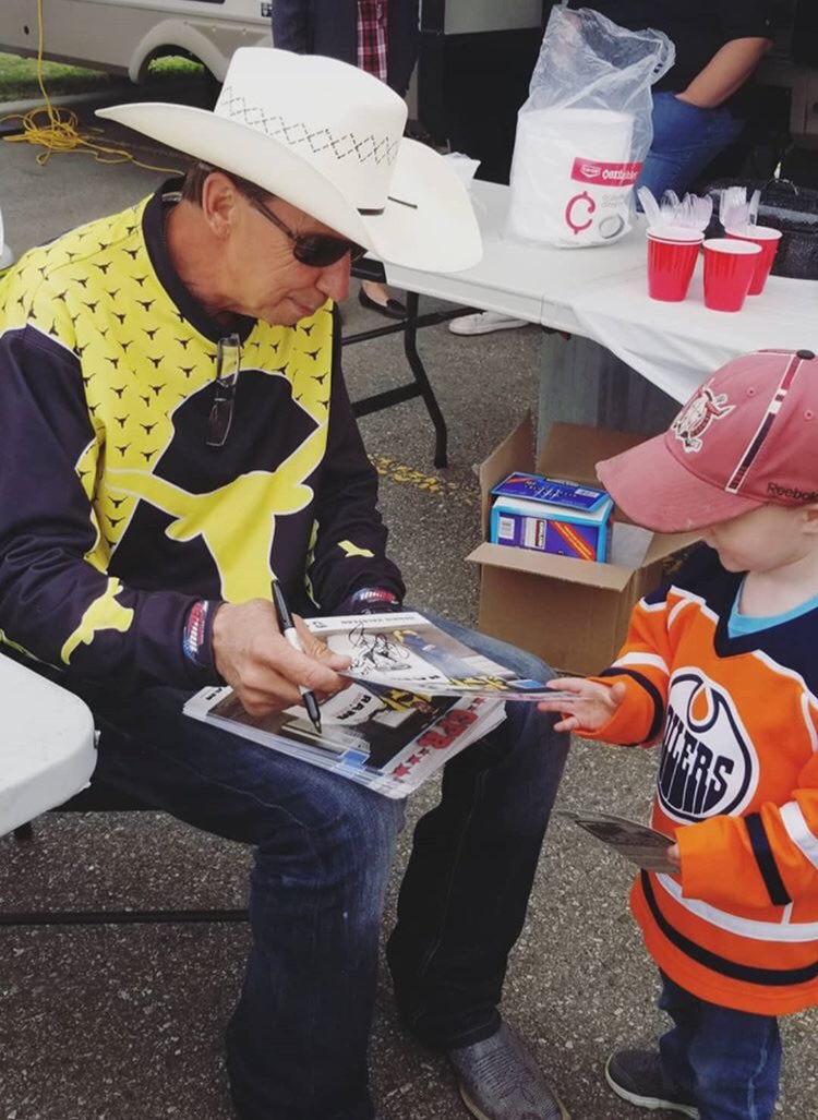 prorodeocanada's tweet photo. It was a weekend of fun for rodeo fans of all ages!
Here’s your unofficial results from Oldstoberfest: https://t.co/fqtBQC9uLt
#prorodeocanada #CPRA75 #weareprorodeo https://t.co/JEy7ruGhnB