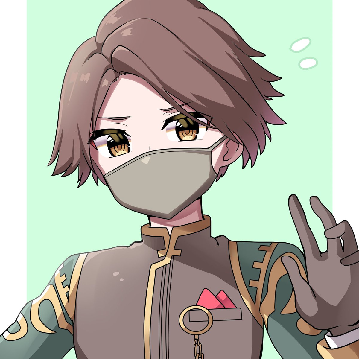 ひろ On Twitter 第五人格イラスト Identityvイラスト 納棺師 バンカー