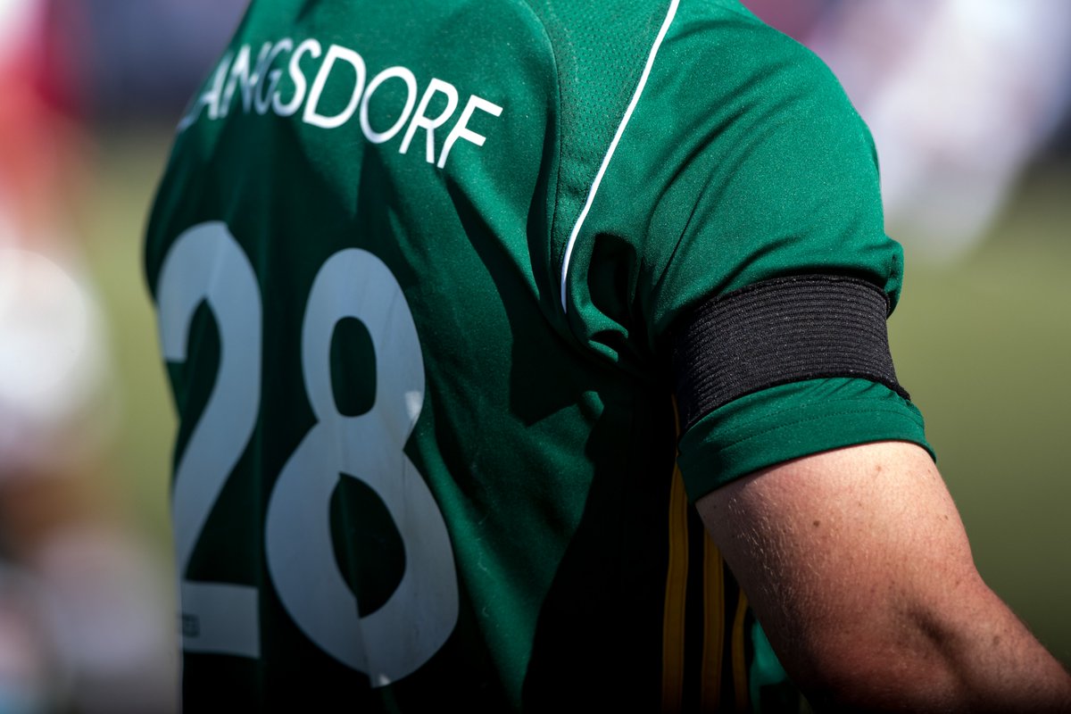 TimbersFC2's tweet image. We wore black armbands this weekend in honor of @nd_niko's late sister, Alicea, and in support of the De Vera family. ❤️ #ptfc #t2fc