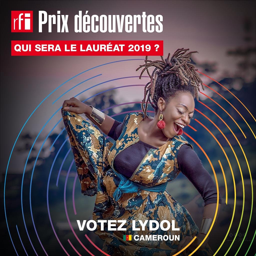 LydolSlam's tweet photo. J'ai encore du mal à réaliser 🙈 Cette belle nouvelle qui me parvient merci infiniment à vous qui êtes notre force😍 Pour remporter ce prix j'ai énormément besoin de vous. Pour voter 👉https://t.co/fQaILT924s n'oubliez pas de partager ohhh🙈😍
#LeSlamYArrivera #LydolPrixRFI2019 https://t.co/RLuukxqHqW