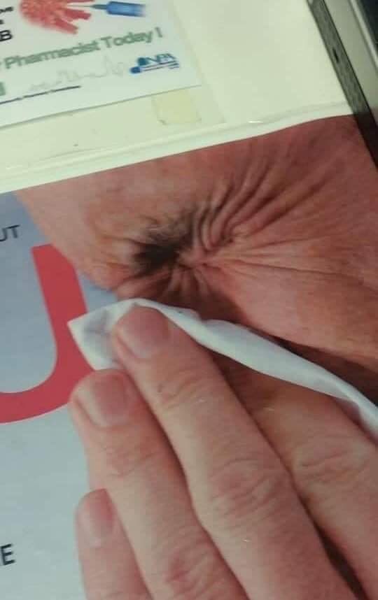 Díganme que no fui la única...