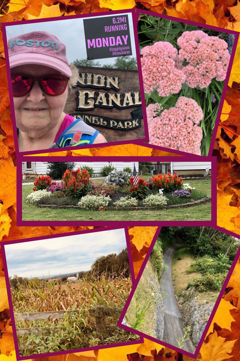 seeginnyrun's tweet image. 6.24 #runshine #earthathon miles #runtherapy #runningisagift