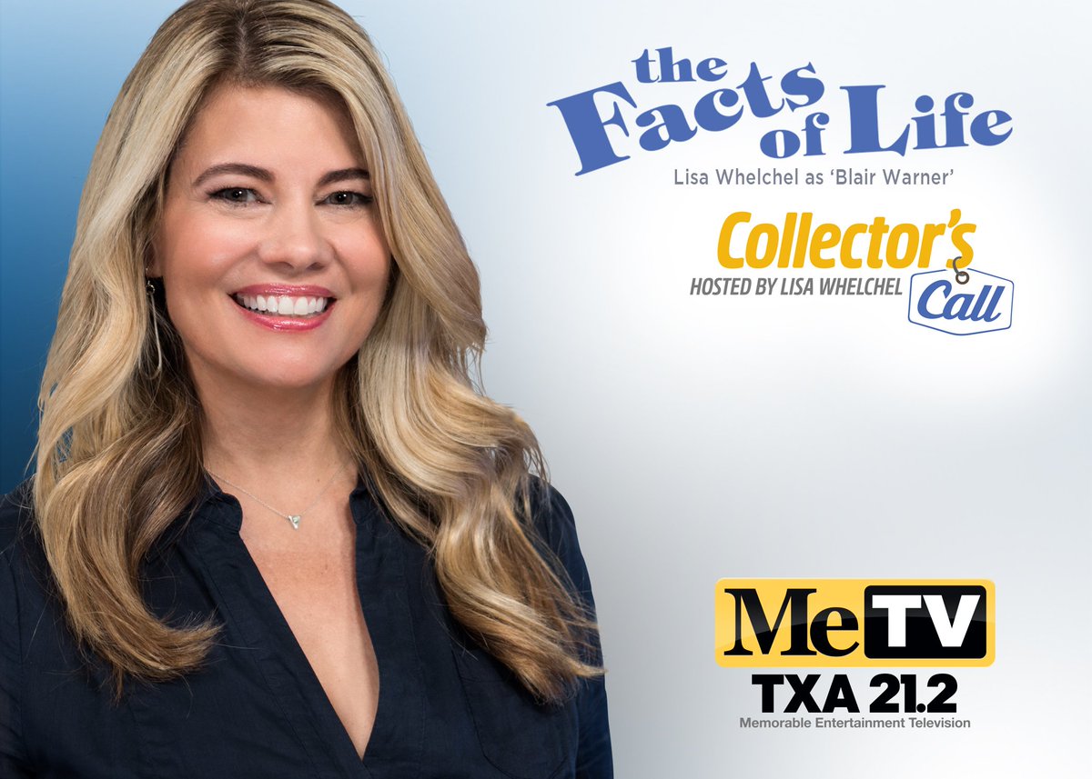 TCRbob's tweet photo. FESTIVAL: Don't miss out on meeting MeTV's Lisa Whelchel at the TCR Festival, Saturday, October 26th, in downtown Waxahachie. #TCRFestival2019 #Waxahachie #TXA21 https://t.co/DoH8obz5Tb
