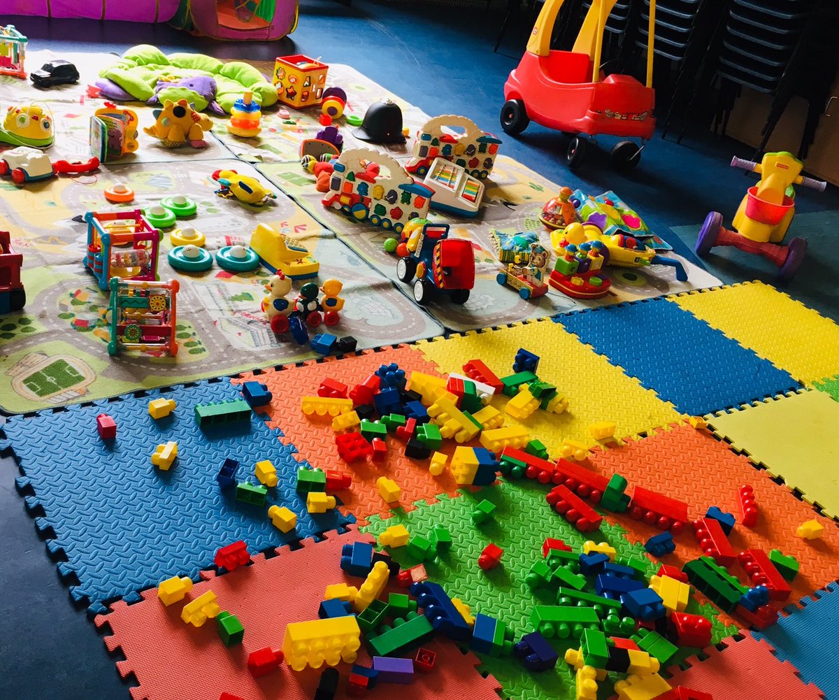 HTStroudGreen's tweet photo. Trinity Toddlers: Come along every Monday from 9.30-1200 for fun with toys, snacks and songtime at 11! At the church hall on Stapleton Hall Road next to St Aidan's School. See you there! #stayandplay#toddlersmusic#funfultime#makenewfriends https://t.co/xFDrVrfKZ3