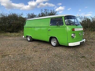 vw t2 panel van