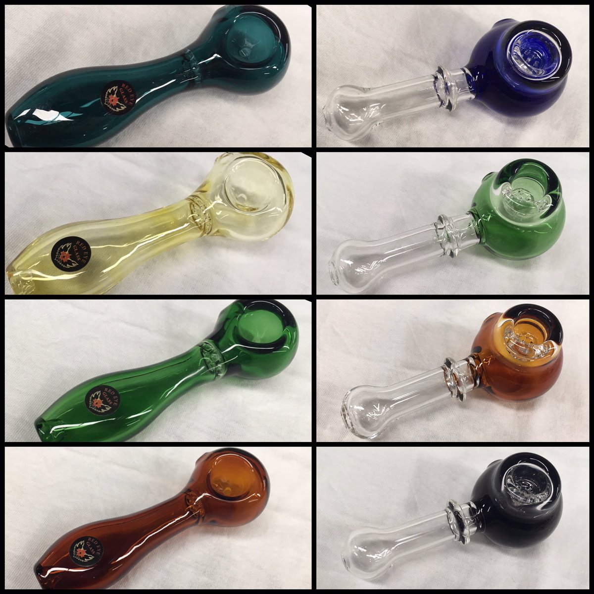vintagevinylsk's tweet photo. Honeydew Flatty & Honeywell Glass Pipes from Red Eye Glass 🔥💨🔥
In store and online at https://t.co/RZOtrbtIFG ✌️
19+
#yqr #CityMJ #RedEyeGlass @RedEyeGlass https://t.co/nvZdvCegNg