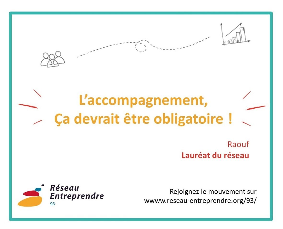 REntreprendre93's tweet photo. Les paroles pleines de sens de Raouf, laureat de @REntreprendre93  et fondateur de @ConceptFacade.

#mentorat #accompagnement #frenchtech #association https://t.co/xcYdkjxxUE