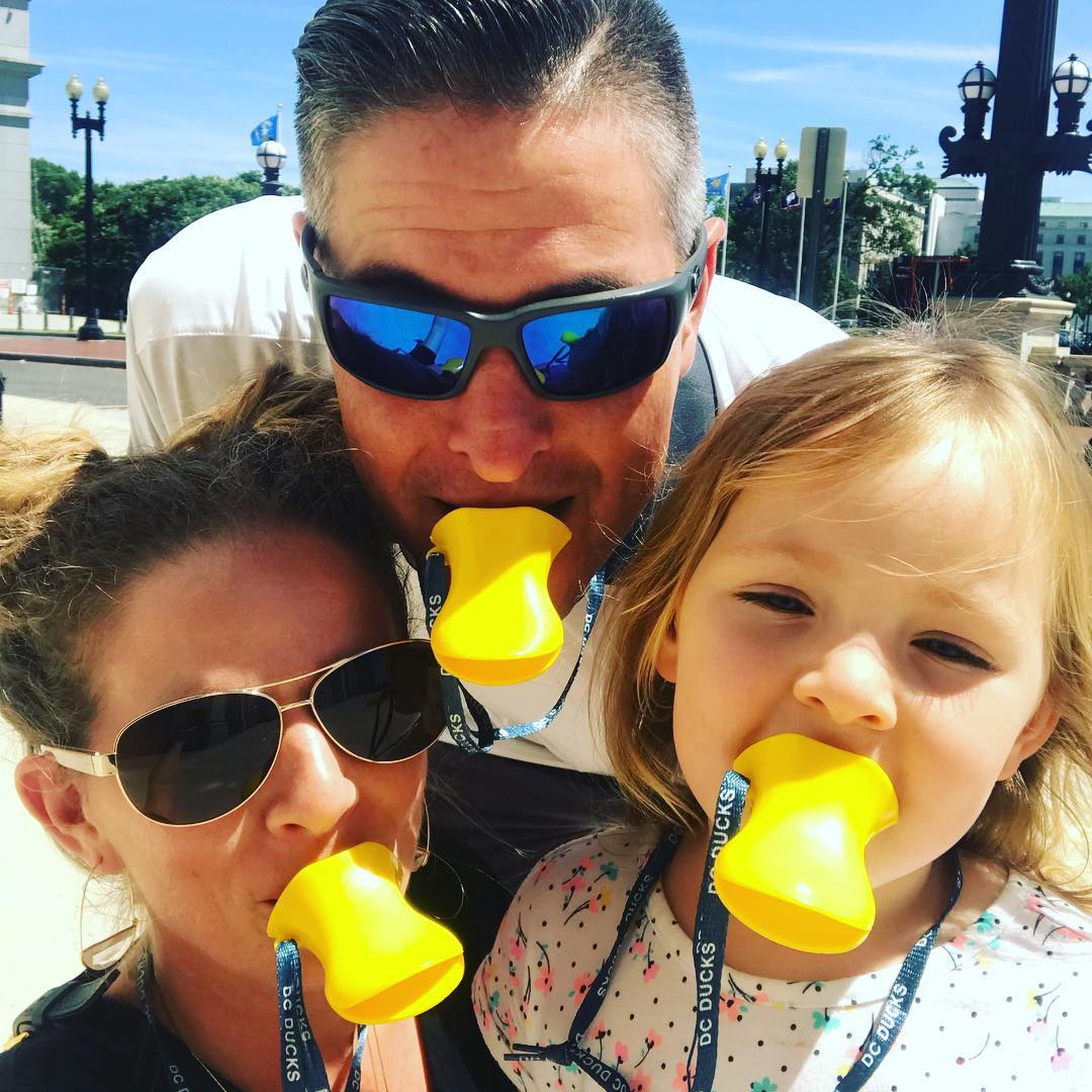 We love seeing all your quacky selfies! Share yours with us by tagging us or using #DCDucksTour. 🦆 

📸: Lauren Tancreti