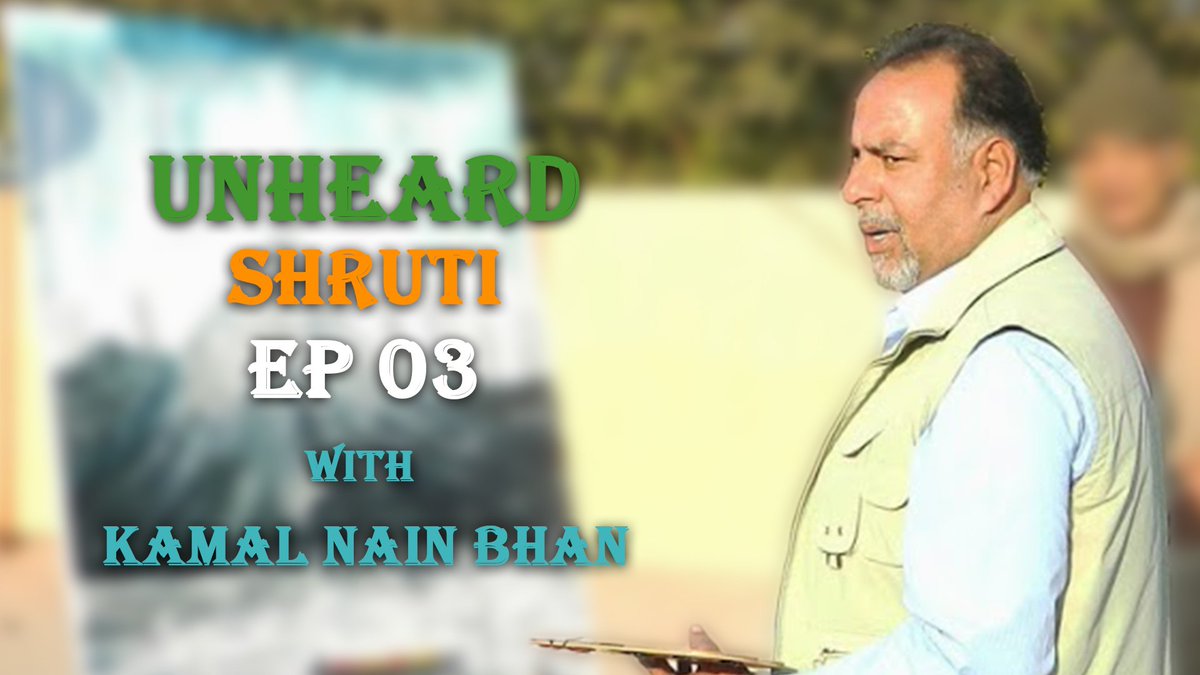 ShrutiEnablingV's tweet photo. We, at Shruti are excited to introduce to you, our third flag bearer, Kamal Nain Bhan. Kamal wears his disability as an armor and doesn't let it become a barrier in life...

Watch Full Story: https://t.co/m6DgUB2XuY

#Shruti
#EnablingVoices
#UnhearedShruti
#PJF
#KamalNainBhan https://t.co/vlzEdOXvS3