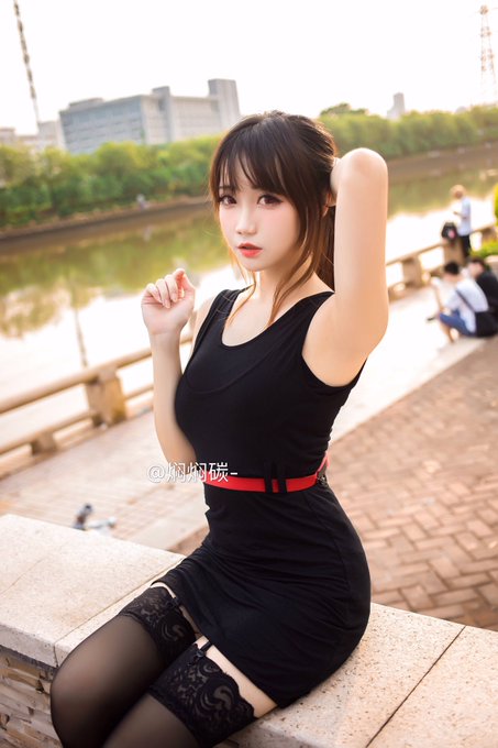 コスプレイヤー焖焖碳-のTwitter画像18