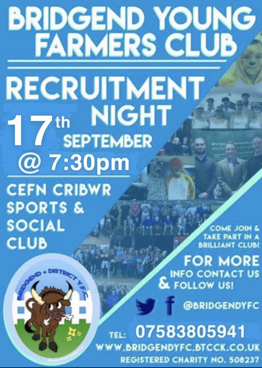 Bridgend YFC tweet media
