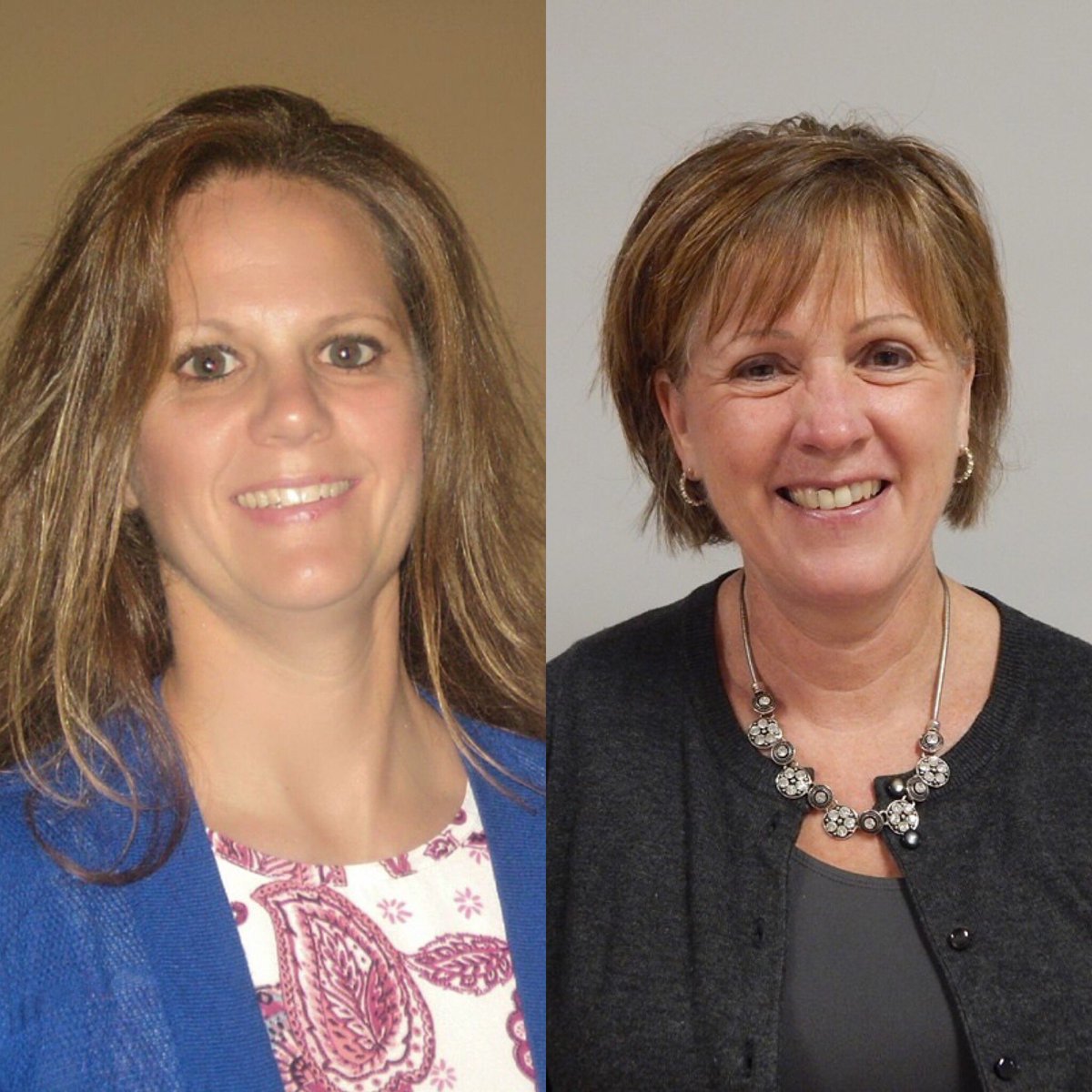 StMarysSL's tweet photo. Ralna McVinua and Mary Drey are cochairs for the #bigraffle for 2019-20! Buy your $100 ticket today and you could win 1 of 11 cash prizes! https://t.co/3a6EsHJWzL #thepantherway https://t.co/jfLYj1BVYC