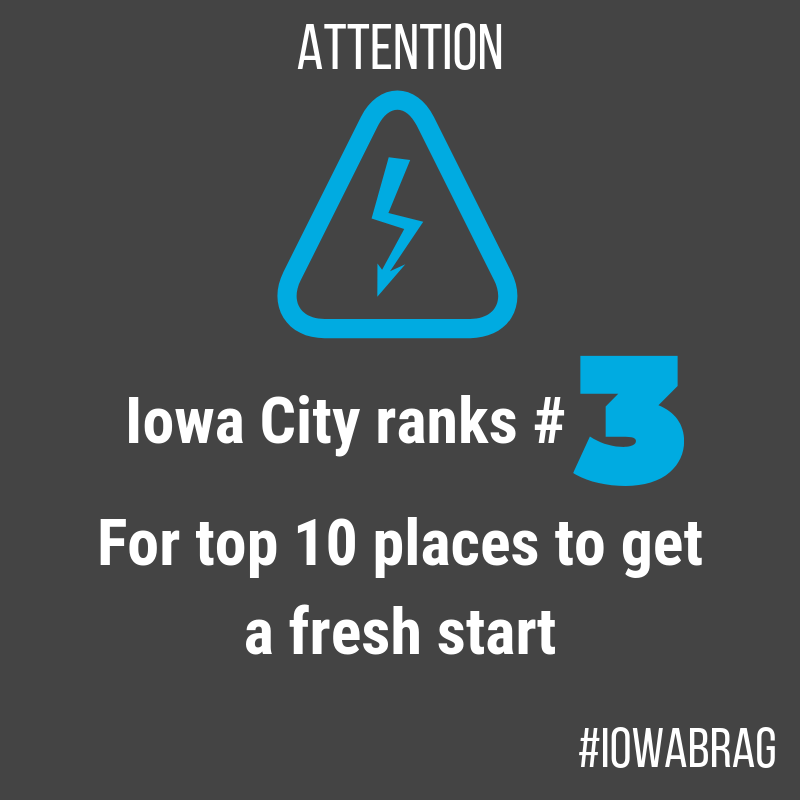 iowabrag's tweet photo. Yet another reason to move to Iowa City! Read more here: https://t.co/DzHsjSxITb https://t.co/ZLXvVo6Mrs