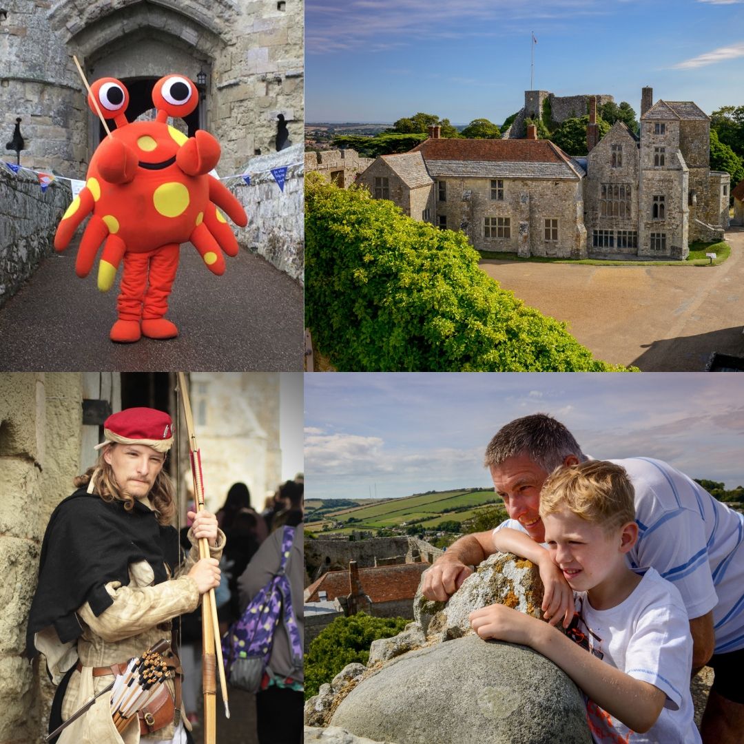 Come together to celebrate our beautiful Island - this years fourth Isle of Wight Day on Saturday 21st September will be bigger &amp; better than ever before!    Join us at @EHCarisbrooke - Island Residence only £1

Find out more >> bit.ly/2vwKKlE

#iowday #carisbrookecastle