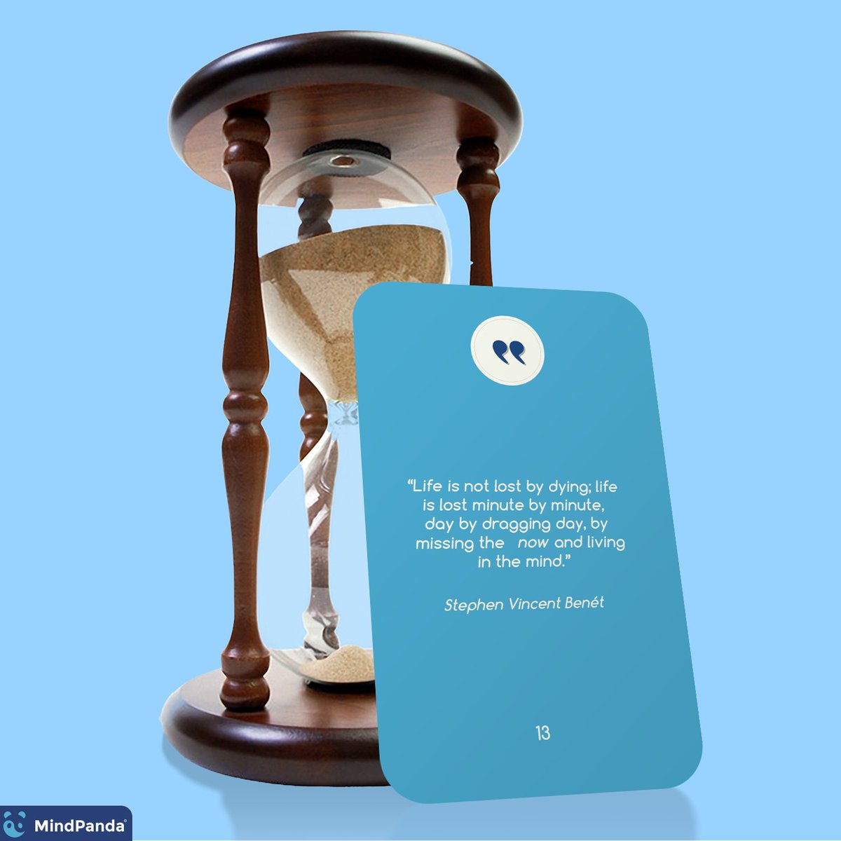 MindPanda1's tweet image. Stop worrying about the future that hasn&apos;t yet happened and may not even happen. Stop thinking about past events that can&apos;t be changed. Live your life in the now and enjoy where you are. 🙏😊

#livelifenow #observeyourthoughts #stephenvincentbenet #inthenow