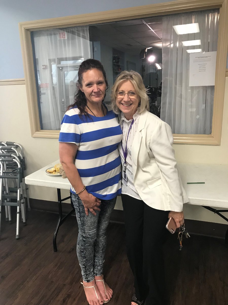 "Trust in the Lord with all your heart and lean not on your own understanding" - Proverbs 3:5

Louise has overcome great adversity in her life with an unwavering faith in God's love. Neighbors like Louise inspire us to continue putting our faith into action every day.