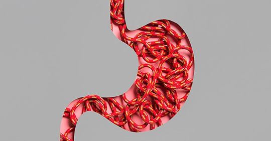 Don’t let stress mess with your gut. Check out these stress-management techniques. bit.ly/2EAZk0Q #guthealth #stress