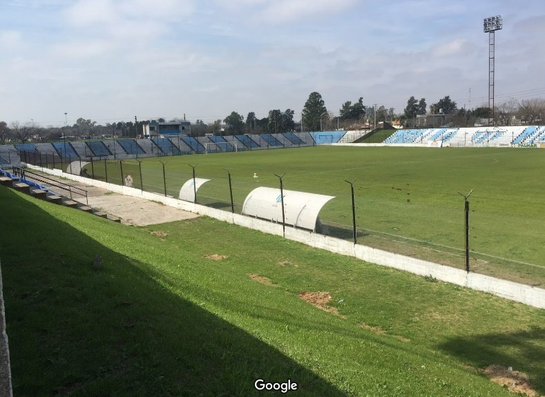 Estadio Juan Carlos Brieva (71) - Club Argentino de Merlo - (1080